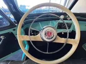 1949 WILLYS OVERLAND JEEPSTER SUV - -