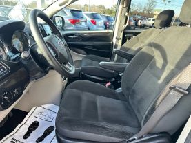 2019 DODGE GRAND CARAVAN PASSENGER