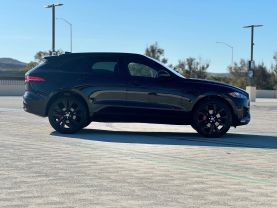2017 JAGUAR F-PACE SUV V6, SPRCHRGD, 3.0L S SPORT UTILITY 4D