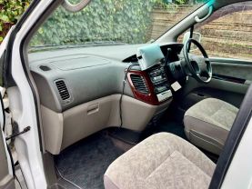 1998 NISSAN ELGRAND VAN VG33E V