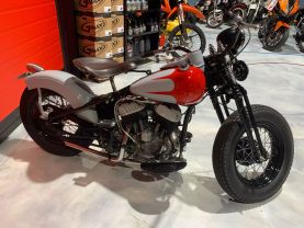 1942 HARLEY-DAVIDSON WLA MC - -