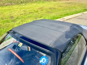 1991 HONDA BEAT CONVERTIBLE E07A  