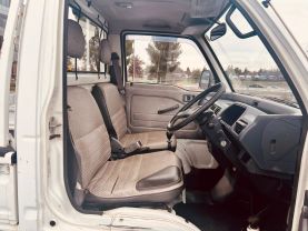 1990 HONDA ACTY TRUCK E07A ATTACK