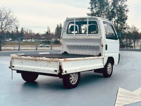 1990 HONDA ACTY TRUCK E07A ATTACK
