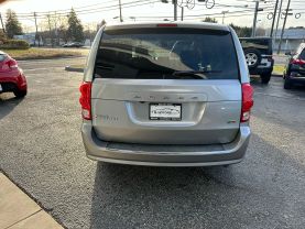 2019 DODGE GRAND CARAVAN PASSENGER