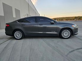 2015 FORD FUSION SEDAN 4-CYL, HYBRID, 2.0 LITER S HYBRID SEDAN 4D
