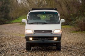 1997 TOYOTA HIACE VAN 1KZ-TE SUPER CUSTOM