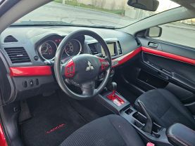 2014 MITSUBISHI LANCER SEDAN 4-CYL, 2.0 LITER ES SEDAN 4D