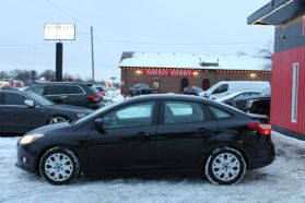 2012 FORD FOCUS SEDAN 4-CYL, 2.0 LITER SE SEDAN 4D