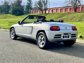 1991 HONDA BEAT CONVERTIBLE E07A  