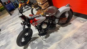1942 HARLEY-DAVIDSON WLA MC - -