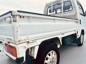 1990 HONDA ACTY TRUCK E07A ATTACK