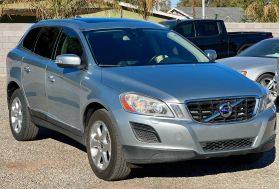 2013 VOLVO XC60 SUV 6-CYL, 3.2 LITER 3.2 PREMIER SPORT UTILITY 4D