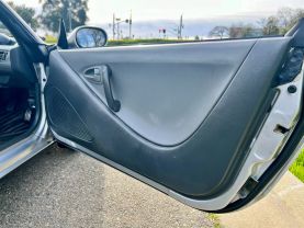 1991 HONDA BEAT CONVERTIBLE E07A  
