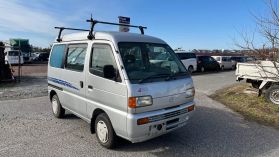 1998 MAZDA SCRUM VAN F6A STAND OFF