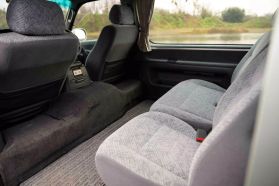 1997 TOYOTA HIACE VAN 1KZ-TE SUPER CUSTOM