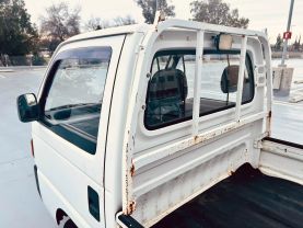 1990 HONDA ACTY TRUCK E07A ATTACK