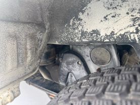 1990 HONDA ACTY TRUCK E07A ATTACK