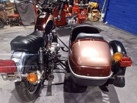 1981 HONDA CB900C CUSTOM 900 - - -