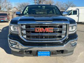 2018 GMC SIERRA 1500 CREW CAB PICKUP V8, ECOTEC3, 5.3 LITER SLT PICKUP 4D 5 3/4 FT