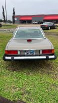 1987 Mercedes-benz 560 Series - Image 3