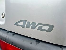1998 SUZUKI EVERY VAN F6A PA LIMITED II