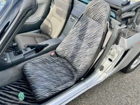 1991 HONDA BEAT CONVERTIBLE E07A  
