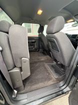 2011 CHEVROLET SILVERADO 1500 CREW CAB PICKUP V8, FLEX FUEL, 5.3 LITER LT PICKUP 4D 5 3/4 FT