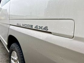 1998 NISSAN ELGRAND VAN VG33E V