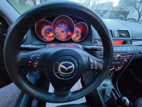 2007 MAZDA MAZDA3 SEDAN 4-CYL, 2.0 LITER I SPORT SEDAN 4D