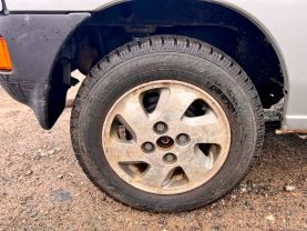 1998 SUZUKI EVERY VAN F6A PA LIMITED II