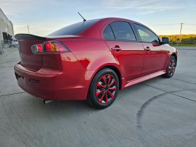 2014 MITSUBISHI LANCER SEDAN 4-CYL, 2.0 LITER ES SEDAN 4D