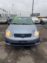 2006 TOYOTA MATRIX WAGON 4-CYL, 1.8 LITER XR SPORT WAGON 4D