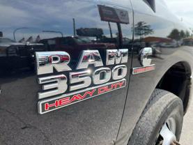 2016 RAM 3500 CREW CAB PICKUP BLACK AUTOMATIC -  V & B Auto Sales