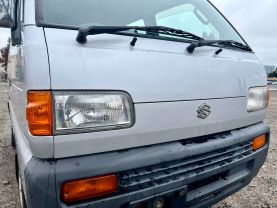 1998 SUZUKI EVERY VAN F6A PA LIMITED II