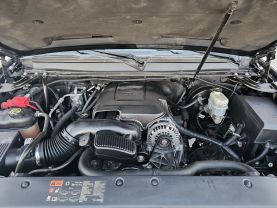 2013 CHEVROLET TAHOE SUV V8, FLEX FUEL, 5.3 LITER LT SPORT UTILITY 4D