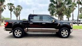 2021 FORD F150 SUPERCREW CAB
