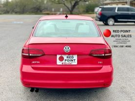 2016 VOLKSWAGEN JETTA SEDAN 4-CYL, PZEV, 1.8T 1.8T SPORT SEDAN 4D