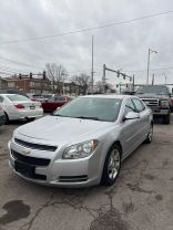 2012 CHEVROLET MALIBU SEDAN 4-CYL, 2.4 LITER LT SEDAN 4D