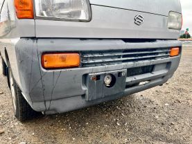 1998 SUZUKI EVERY VAN F6A PA LIMITED II