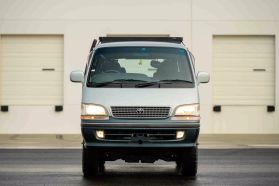1997 TOYOTA HIACE VAN 1KZ-TE SUPER CUSTOM