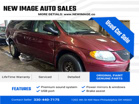 2003 Chrysler Town & Country - Image 1