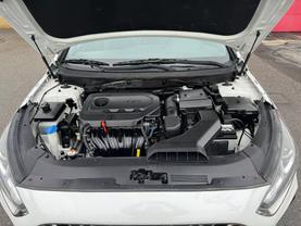 2018 HYUNDAI SONATA SEDAN WHITE AUTOMATIC - Auto Spot