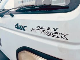 1990 HONDA ACTY TRUCK E07A ATTACK