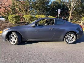 2010 INFINITI G