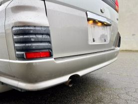 1998 NISSAN ELGRAND VAN VG33E V