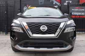 2021 NISSAN ROGUE SUV 4-CYL, 2.5 LITER SV SPORT UTILITY 4D