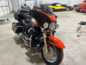 2007 HARLEY-DAVIDSON FLHTCUSE SCREAMIN' EGL UC EG MOTORCYCLES 2CYL. -