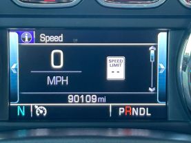 2018 GMC SIERRA 1500 CREW CAB PICKUP V8, ECOTEC3, 5.3 LITER SLT PICKUP 4D 5 3/4 FT