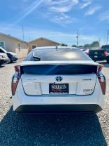 2017 TOYOTA PRIUS HATCHBACK 4-CYL, HYBRID, 1.8 LITER TWO ECO HATCHBACK 4D